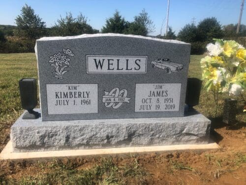 Wells, James