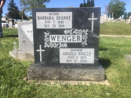 Wenger, Barbara