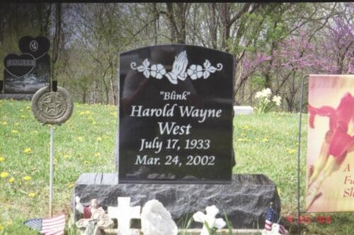 West, Harlod Wayne