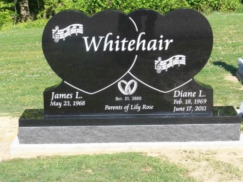 Whitehair, James L.