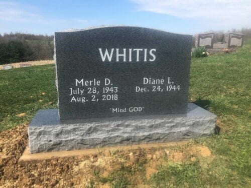Whitis, Merle