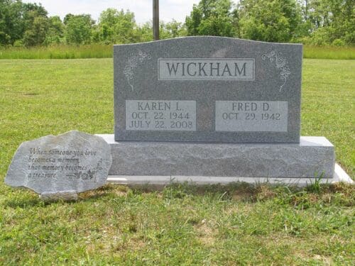 Wickham, Karen I.