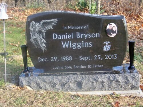 Wiggins, Daniel -- Washington Baptist