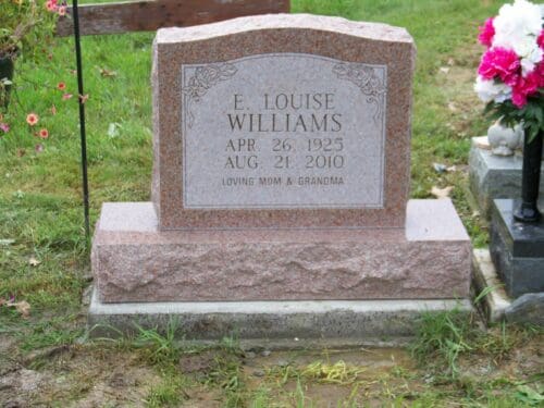 Williams E. Louise