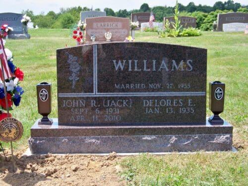 Williams, John R.
