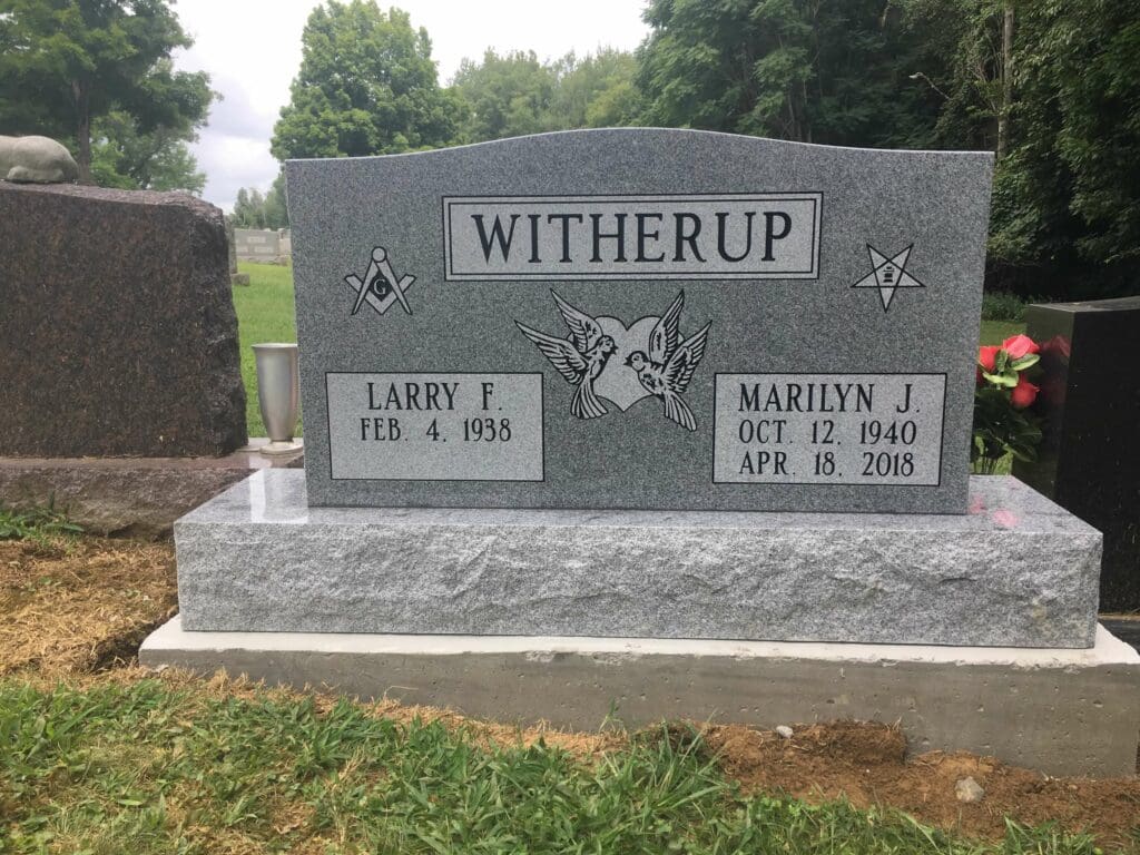 Witherup, Larry