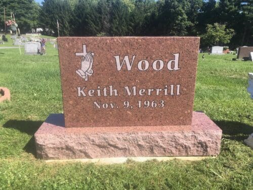 Wood, Keith - Northwood, 2-6, Missouri Red