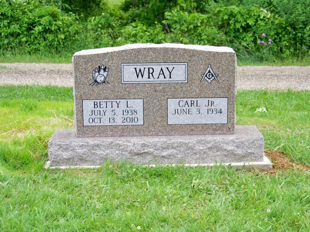 Wray, Betty L.