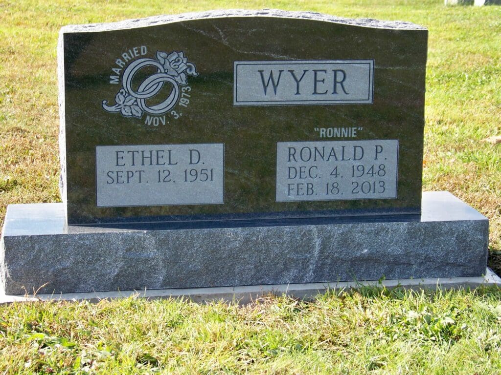 Wyer, Ronald