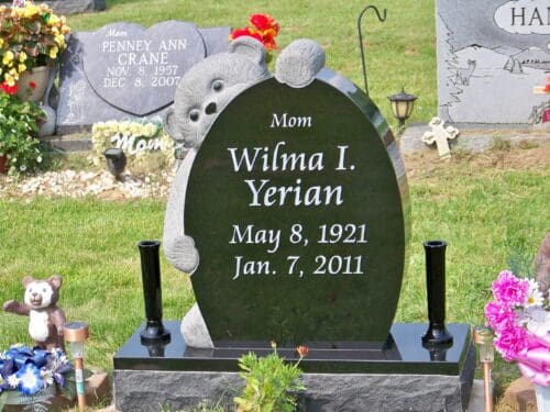 Yerian, Wilma I.