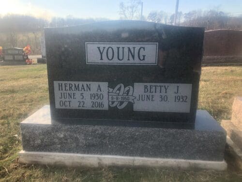 Young, Herman A.