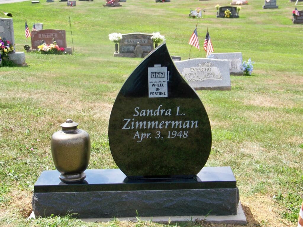 Zimmerman, Sandra L