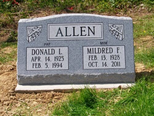 Allen, Donald L.