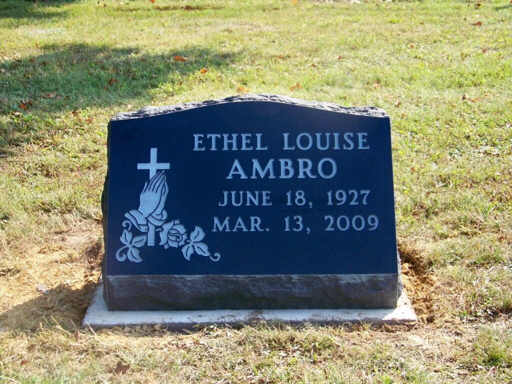 Ambro, Ethel Louise