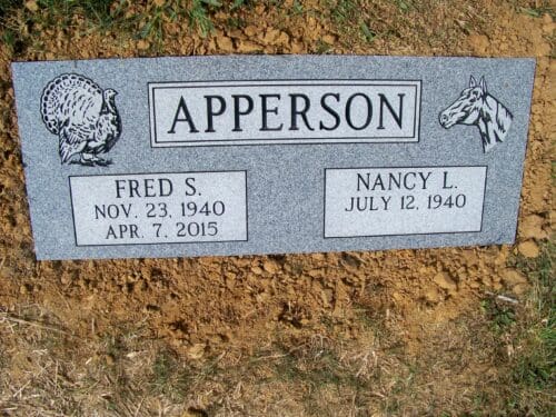 Apperson, Fred