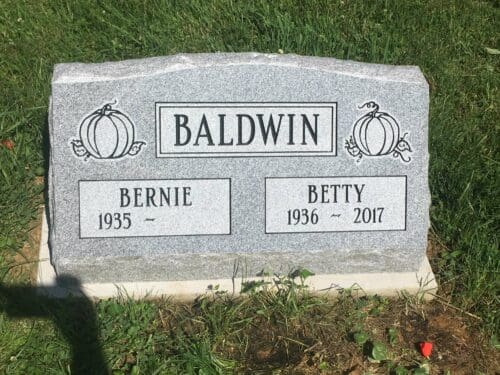Baldwin, Bernie