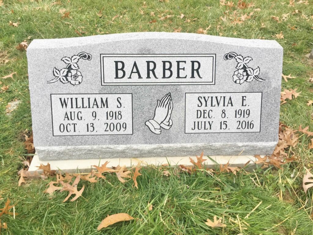 Barber, William