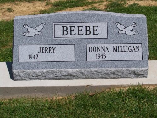 Beebe, Jerry