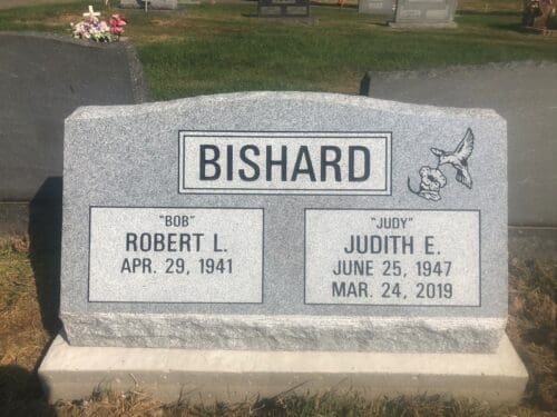 Bishard, Robert