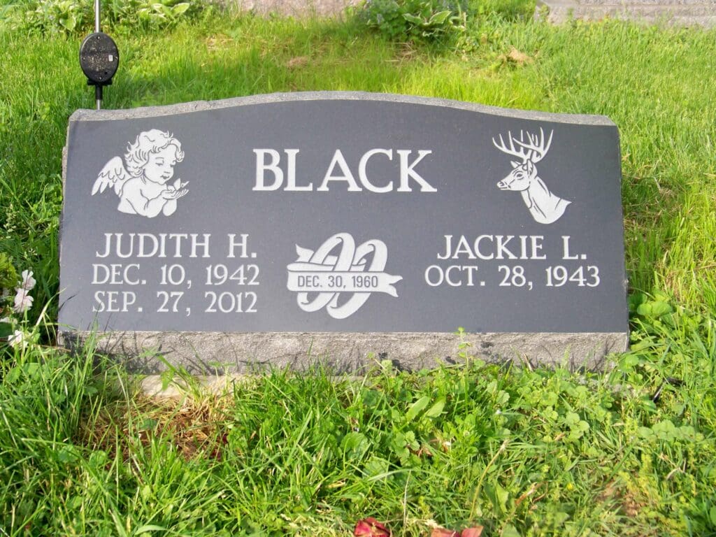 Black, Judith H.