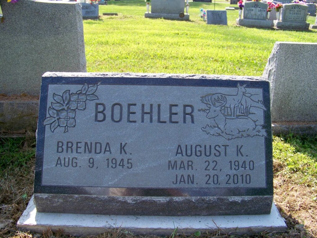 Boehler, Brenda K.
