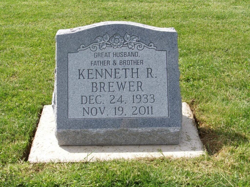 Brewer, Kenneth R.