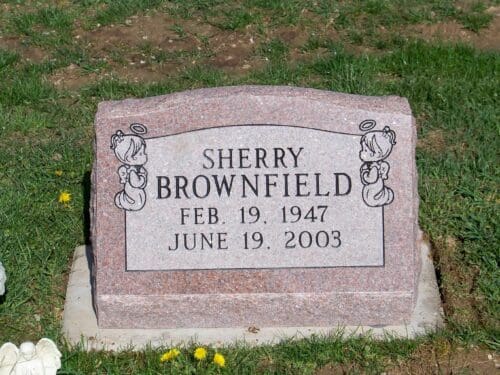 Brownfiled, Sherry