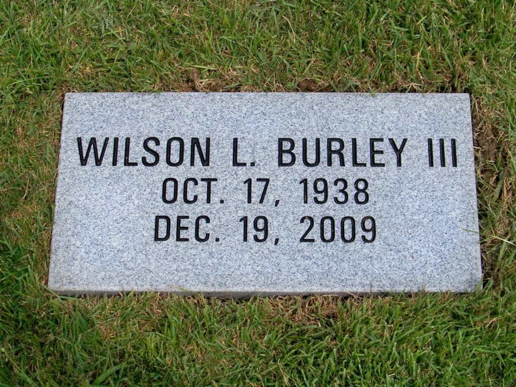 Burley, Wilson L