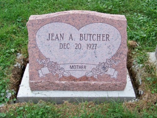 Butcher, Jean - Woodlawn - Zanes