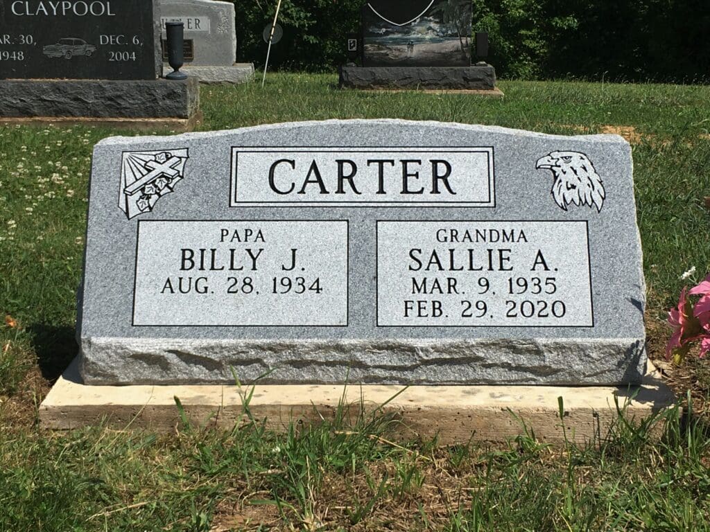 Carter, Billy