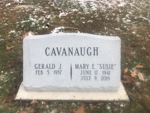 Cavanaugh, Gerald