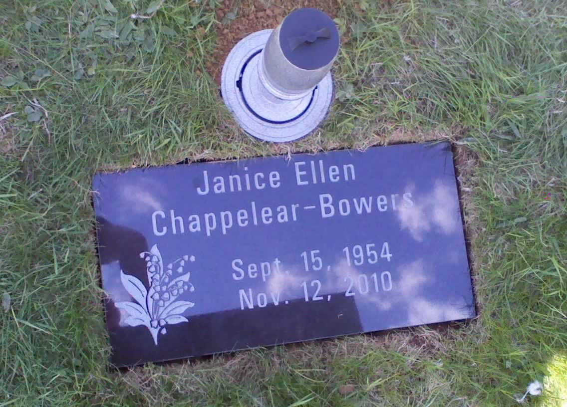 Chappelear, Janice - Rose Hill