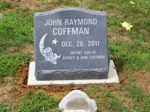 Coffman, John Raymond (1)