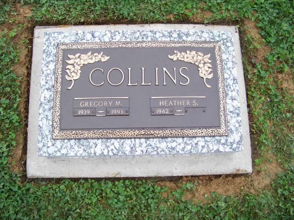 Collins, Gregory M.