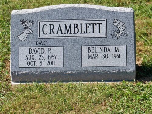 Cramblett, David