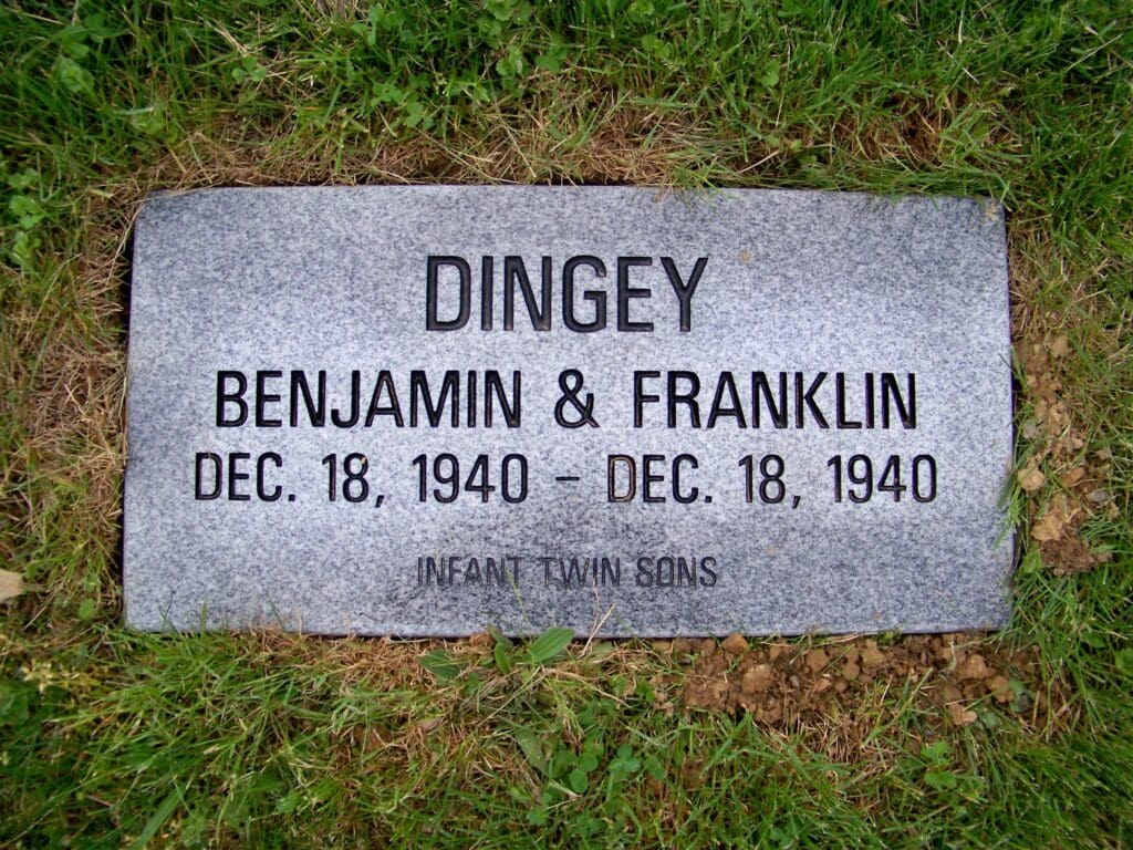 Dingey, Benjamin