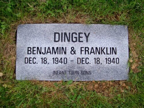 Dingey, Benjamin