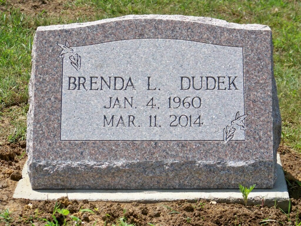 Dudek, Brenda - Greenwood - Byesville