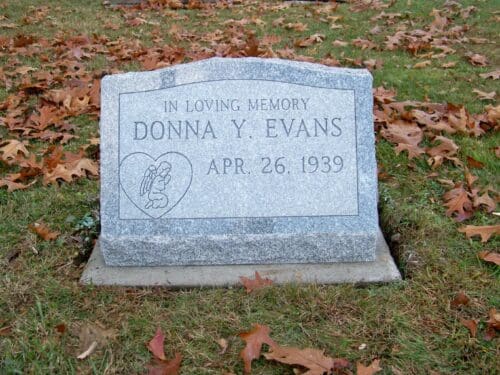 Evans, Donna -- Ebenezer