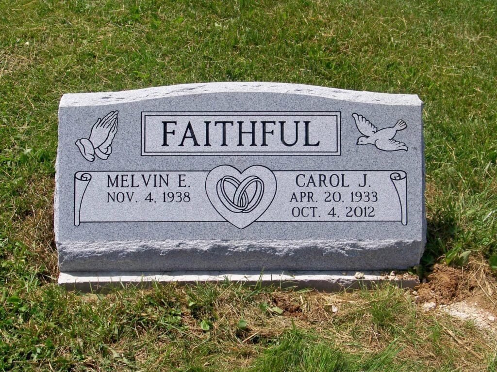 Faithful, Melvin E.