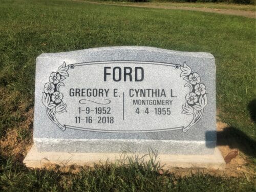 Ford, Gregory