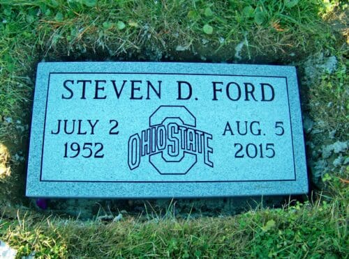 Ford, Steven-Greenwood Cemetery ZV, 2-0