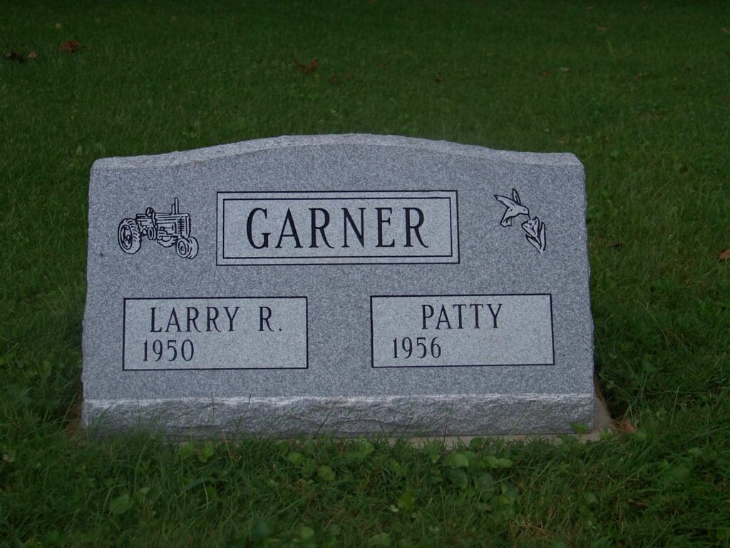 Garner, Larry R.