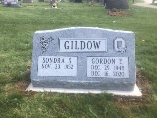 Gildow, Gordon