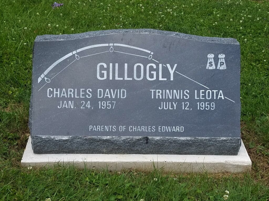 Gillogly, Charles