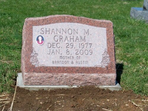 Graham, Sharon M