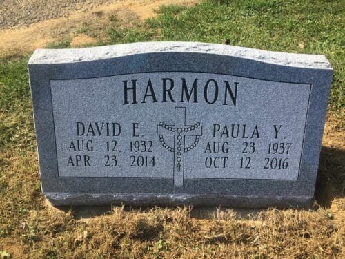 Harmon, David