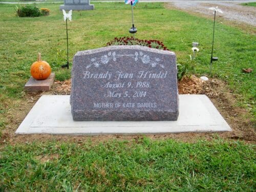 Hindel, Brandy Jean - Frazeysburg Cemetery