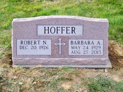 Hoffer, Robert