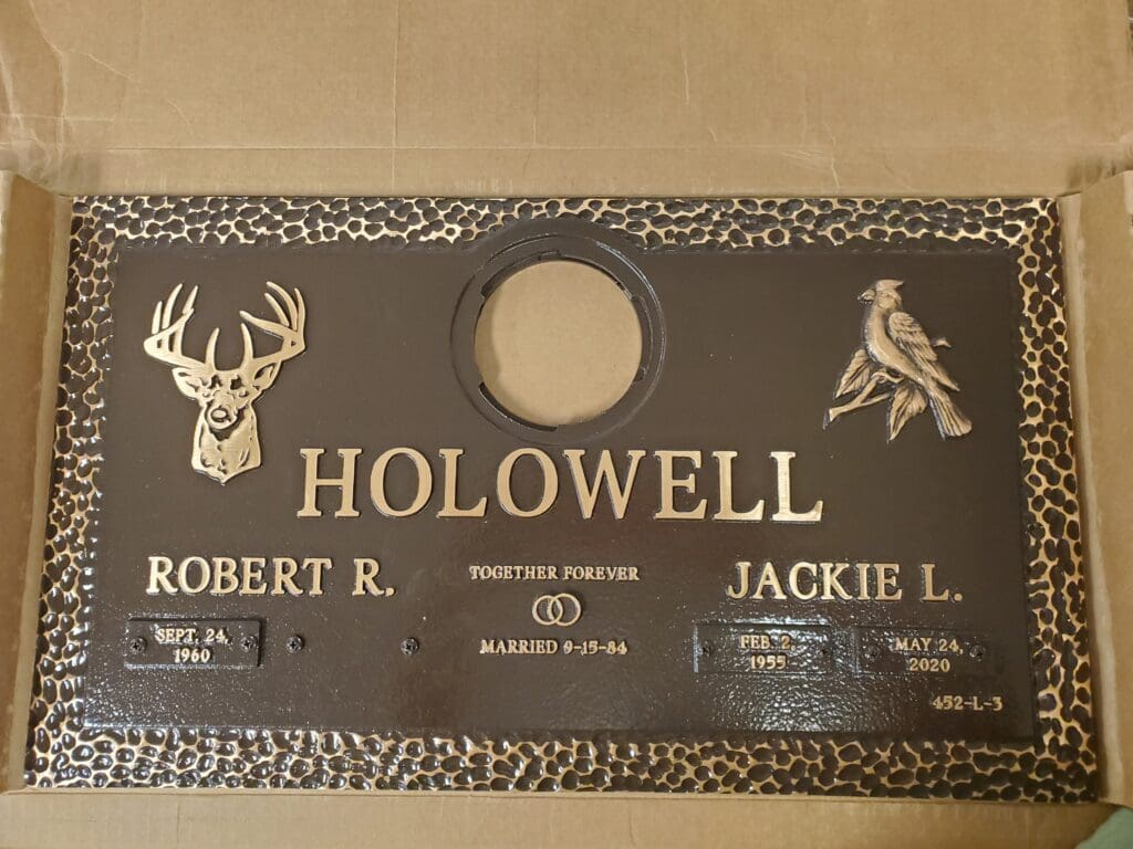 Holowell, Robert